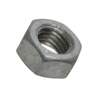 Hex Nut - HT - HDG - M12 (Box=200)