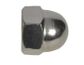 Dome Hex Nut - 304 SS - M4 (Box=100)
