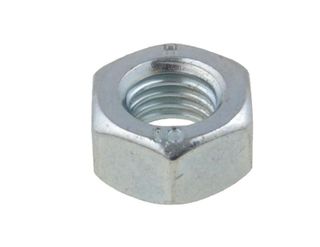 Hex Nut - HT - ZP - M30 (Box=50)