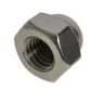 Dome 2pc Hex Nut - 304 SS - 1/2 BSW (Box=50)