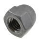 Dome Hex Nut - HDG - M10 (Box=100)