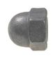 Dome Hex Nut - HDG - M10 (Box=100)
