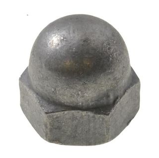 Dome Hex Nut - HDG - M12 (Box=100)