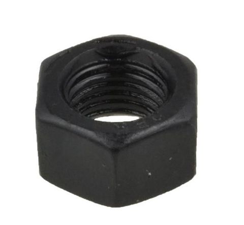 Hex Nut - HT - PLN - 1-1/4UNC (Box=25)