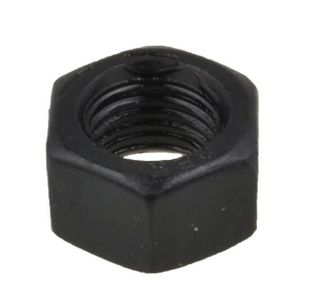 Hex Nut - HT - PLN - 1-1/4UNC (Box=25)