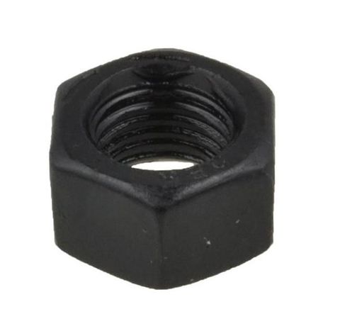 Hex Nut - HT - PLN - 1-3/8UNC (Box=25)