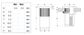 RIVET NUT FLAT RND KNURL OPEN Z/P (Box=500)