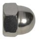 Dome Hex Nut - 316 SS - M5 (Box=100)