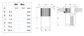 RIVET NUT FLAT RND KNURL OPEN Z/P (Box=500)