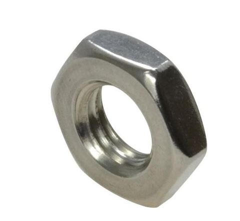 Thin Hex Lock Nut - 316 SS - 1/4UNC (Box=100)