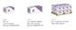 Hex Slotted Nut Z/P 1-1/8 UNF