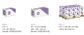 Hex Slotted Nut - ZP - 1-1/4 UNF
