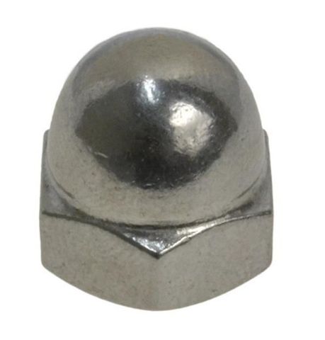 Dome Hex Nut - 316 SS - M30 (Box=10)