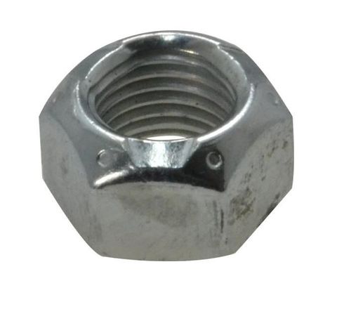 Cone Lock HCL Nut - HT ZP 5/8UNF x (Box=50)