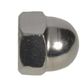 Dome Hex Nut - 304 SS - M8 (Box=100)