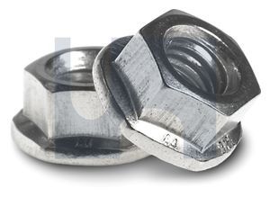 Flange Hex Nut - Bumax 88 - M6 (Box=1)