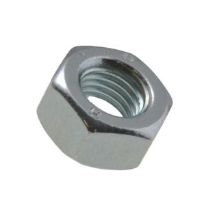 Hex Nut - HT - ZP - M30-2.00 Fine (Box=50)