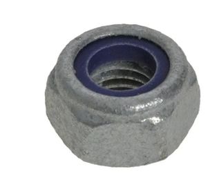 Nyloc Hex Nut - HT - MGAL - M8 (Box=200)