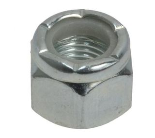 Nyloc Hex Nut - HT - ZP - 3/4UNC (Box=50)