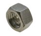 Hex Nut - 304 SS - 3/8UNC (Box=100)