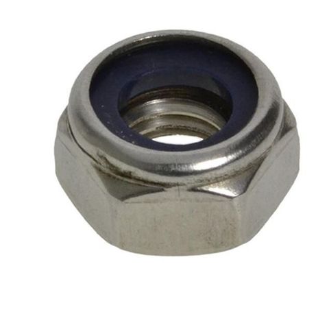 Nyloc Hex Nut - 304 SS - M16 (Box=50)
