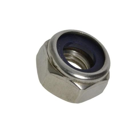 Nyloc Hex Nut - 304 SS - M16 (Box=50)