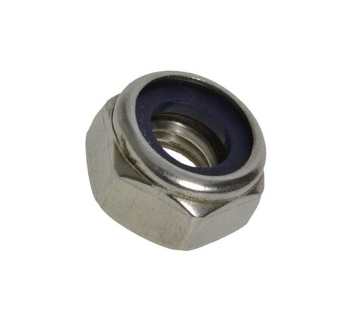 Nyloc Hex Nut - 304 SS - M20 (Box=25)