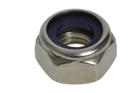 Nyloc Hex Nut - 304 SS - M3 (Box=100)