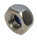 Nyloc Hex Nut - 304 SS - M3 (Box=100)