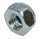 Nyloc Hex Nut - HT - ZP - 5/8UNF (Box=100)