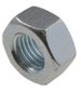 Hex Nut - HT - ZP - M36-2.00 Fine (Box=25)