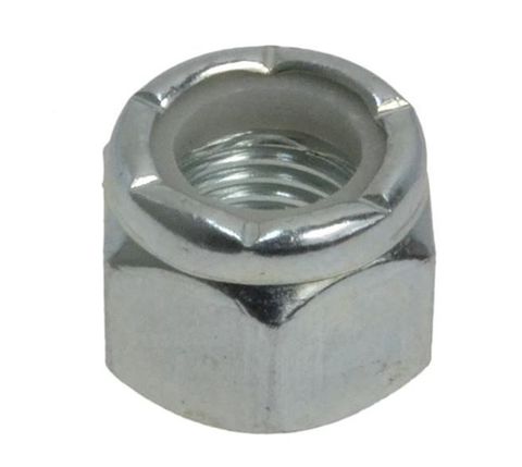 Nyloc Hex Nut - HT - ZP - 1-1/2UNF (Box=10)