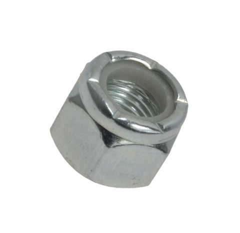 Nyloc Hex Nut - HT - ZP - 1-1/2UNF (Box=10)