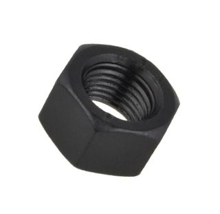 Hex Nut - HT - PLN - M12-1.25 FINE (Box=75)