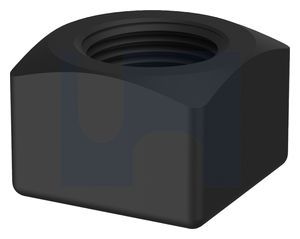 Square Track Nut - PLN - 5/8UNF (Box=100)