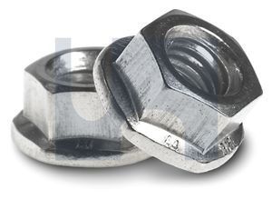 Flange Hex Lock Nut - Bumax 88 - M6 (Box=1)