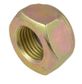 Nyloc Hex Nut - HT - ZYP - M16-1.50 FINE (Box=100)