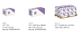 Nyloc Hex Thin Nut - ZP - 1/4UNF (Box=100)