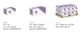 Nyloc Hex Thin Nut - ZP - 1/2UNF (Box=100)