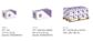 Nyloc Hex Thin Nut - ZP - 1/4UNC (Box=100)