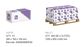 Nyloc Hex Thin Nut - ZP - 2UNF (Box=10)