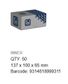 Wing Nut - 304 SS - M12 (Box=50)