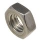 Thin Hex Lock Nut - 304 SS - M4 (Box=100)