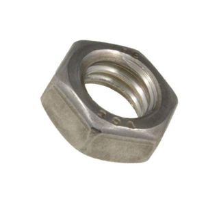 Thin Hex Lock Nut - 304 SS - M5 (Box=100)