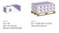 Nyloc Hex Nut - M16 Galvanised (Box=100)