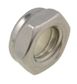 Thin Nyloc Hex Nut - 304 SS - 1/2UNC (Box=100)
