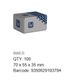 Wing Nut - 304 SS - 10-24UNC (Box=100)