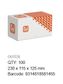 Flange Nyloc Hex Nut - HT - ZYP - M16 (Box=100)