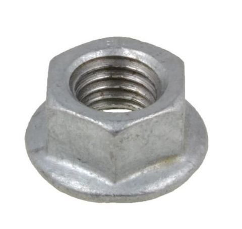 Serrated Flange Hex Nut HT HDG M16 (Box=100)