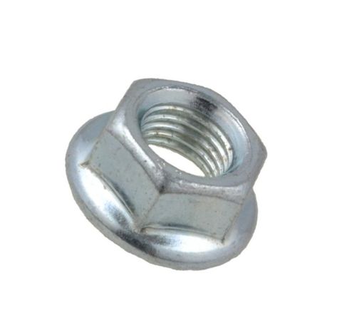 Serrated Flange Hex Nut HT ZP 1/2UNF (Box=100)